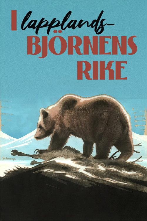 I lapplandsbjörnens rike