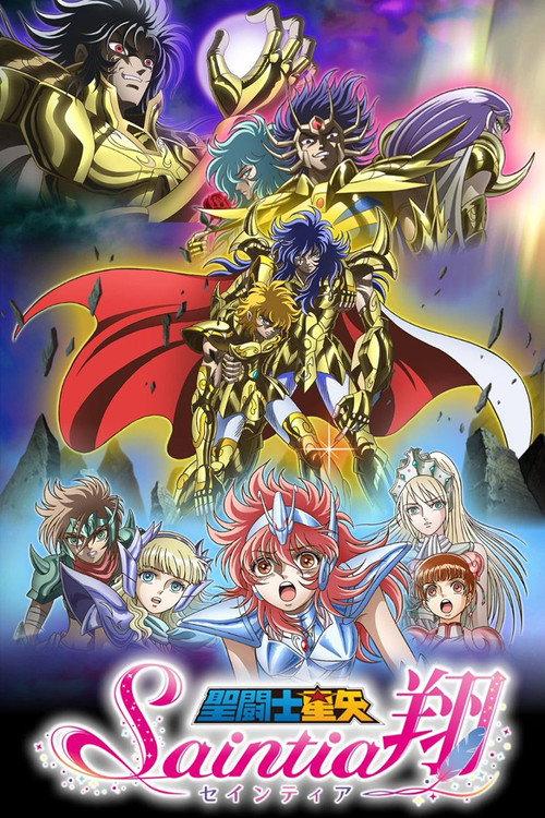 圣斗士星矢：圣斗少女翔