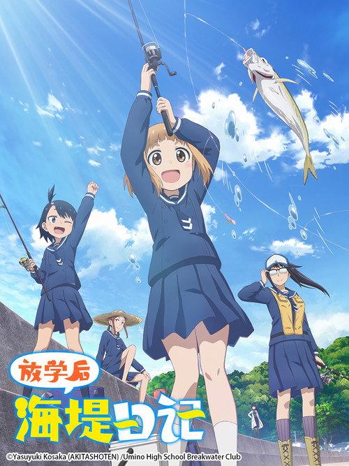 放学后海堤日记