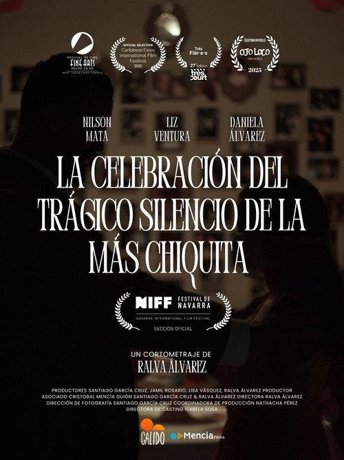 La celebración del trágico silencio de la más chiquita