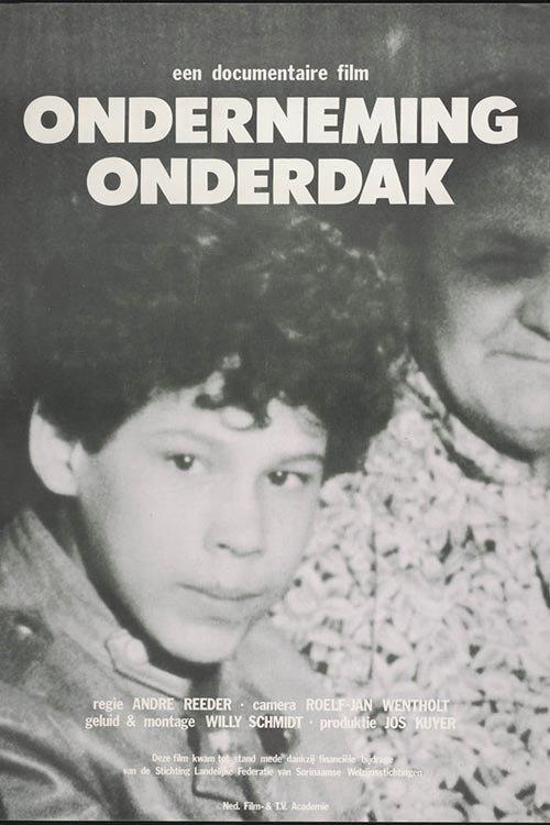 Onderneming onderdak