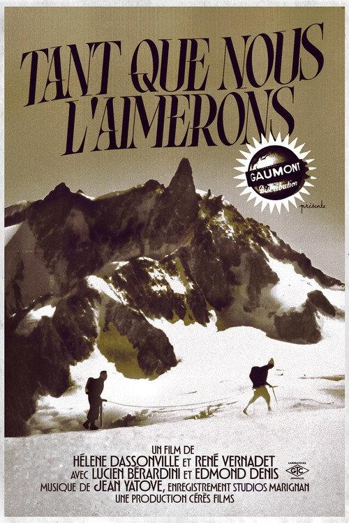 Tant que nous l'aimerons