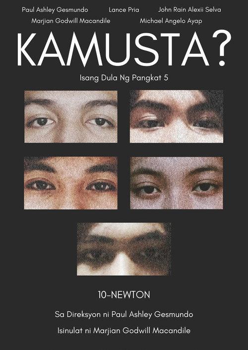 Kamusta?