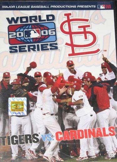 2006 World Series: St. Louis Cardinals
