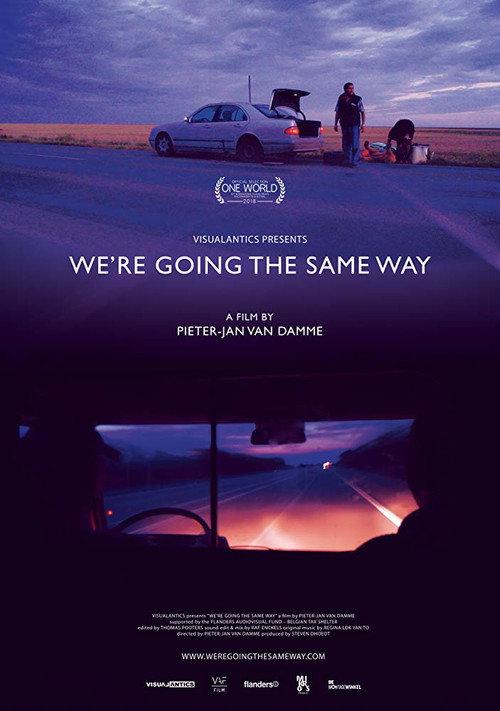 We're Going the Same Way