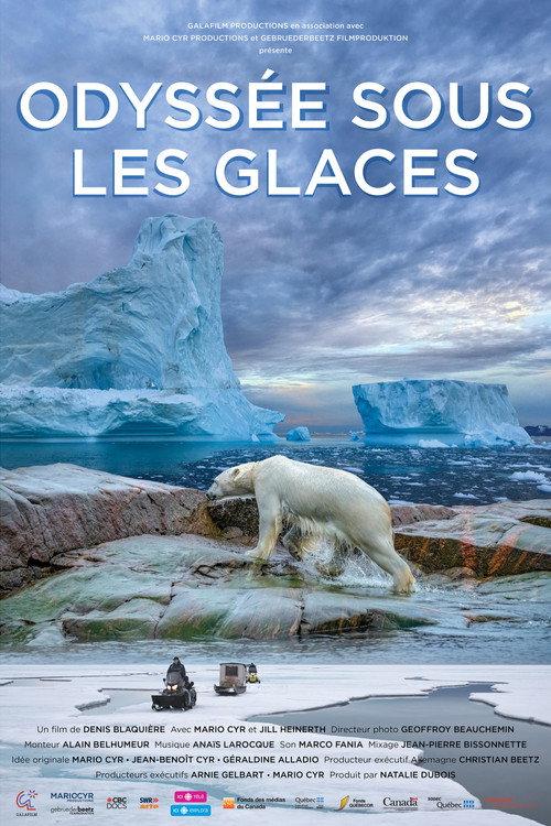 Odyssée sous les glaces