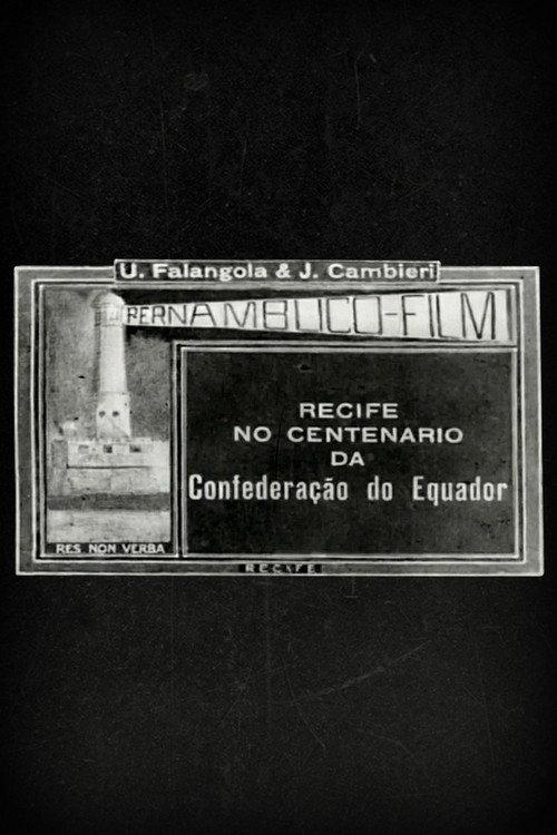 Recife no Centenário da Confederação do Equador