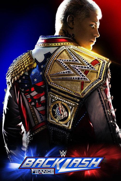 WWE 爆裂震撼:法国 2024