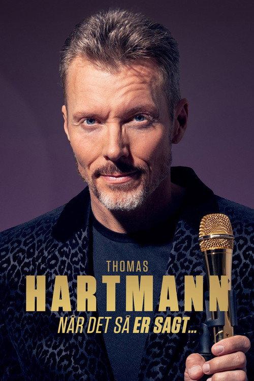 Thomas Hartmann: Når det så er sagt