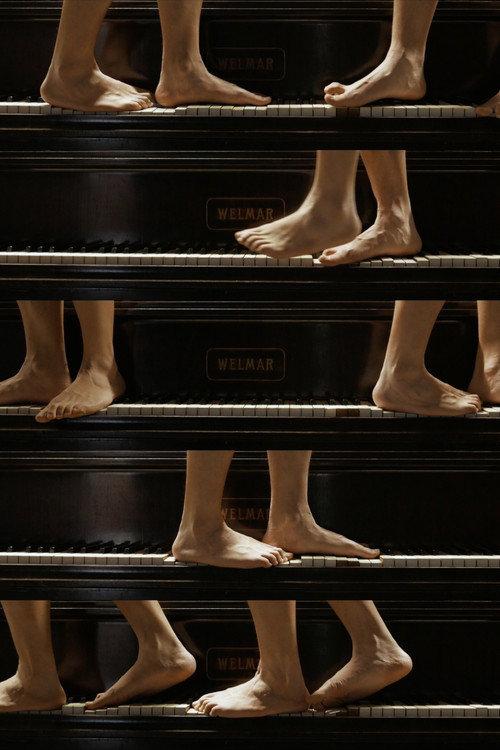 Walking On Piano