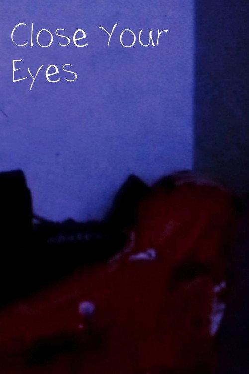 闭上眼睛