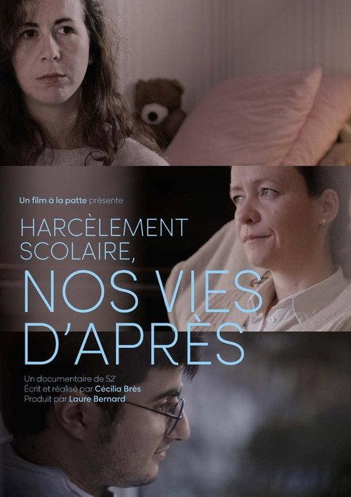 Harcèlement scolaire, nos vies d’après