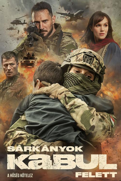 Sárkányok Kabul felett