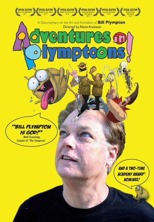 Adventures in Plymptoons!