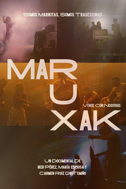 Maruxak: Vente con nosotras