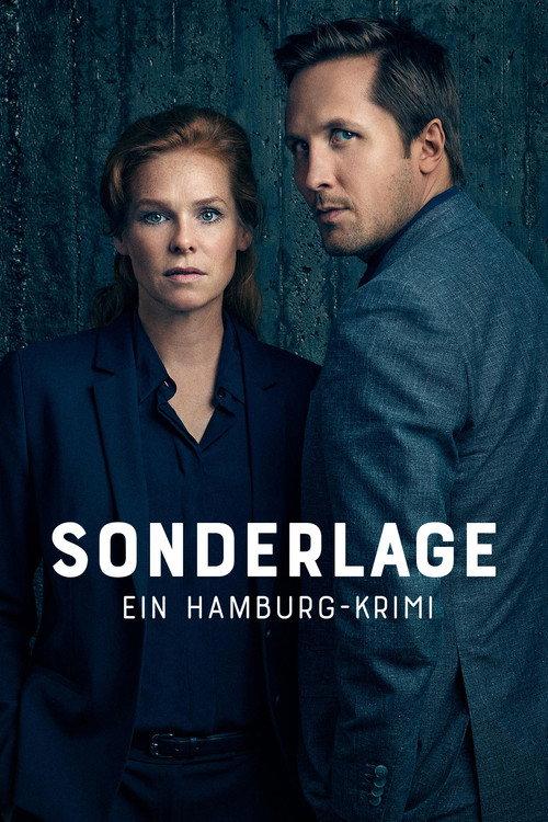 Sonderlage - Ein Hamburg-Krimi