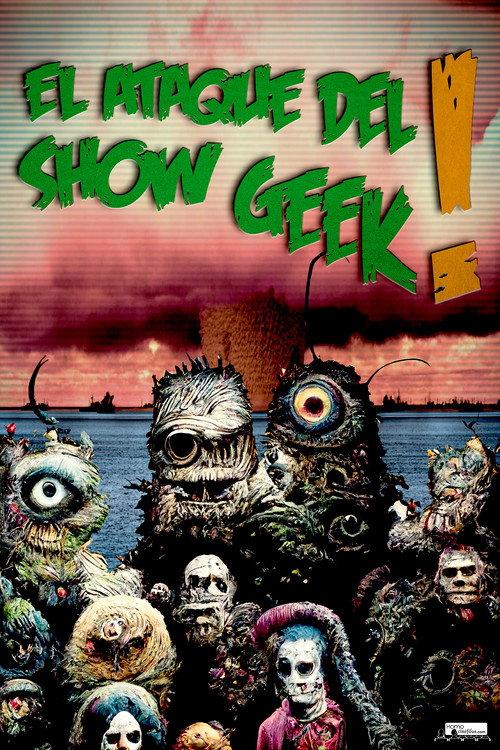 El ataque del Show Geek!