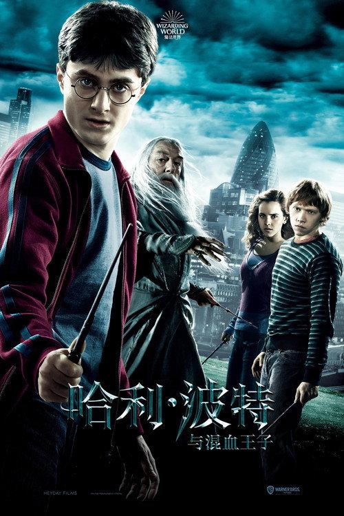 哈利·波特与混血王子
