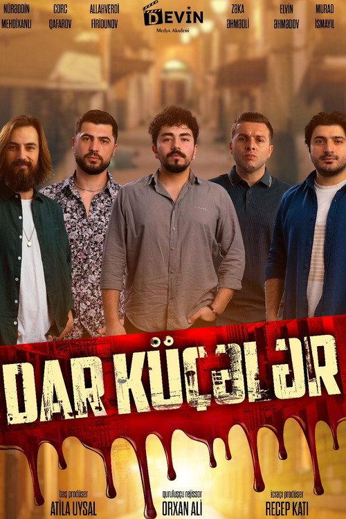 Dar küçələr