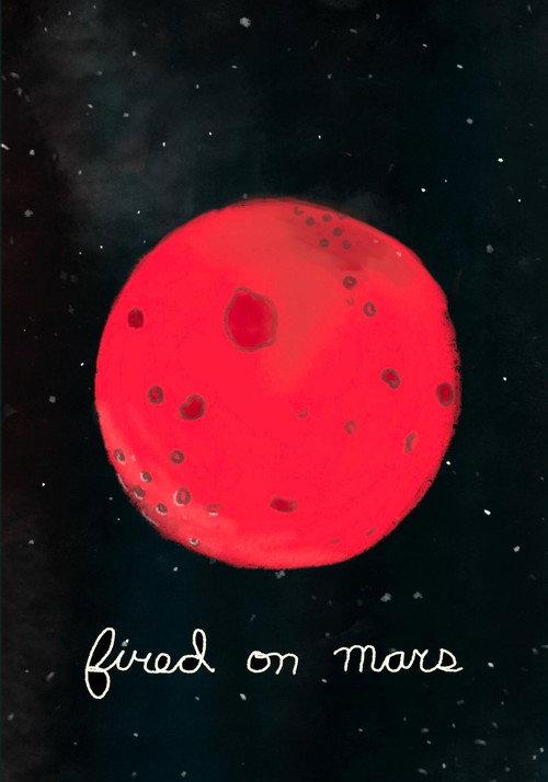 Fired on Mars