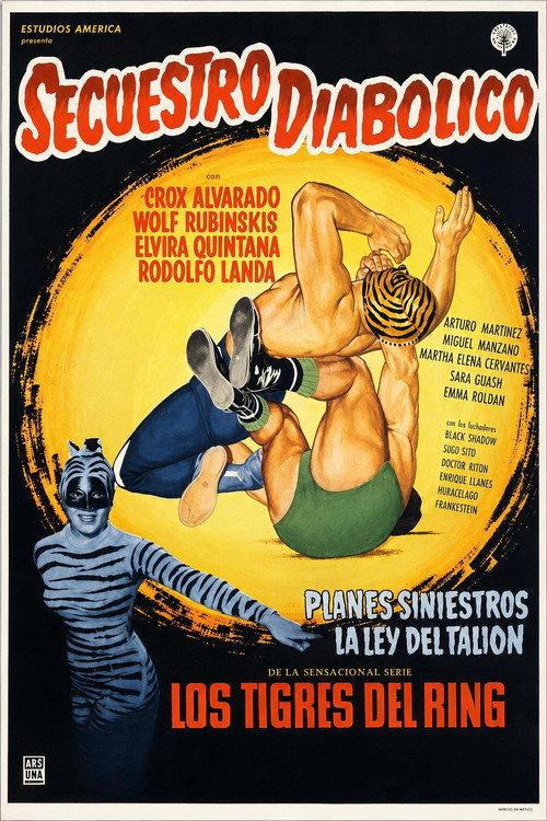 Secuestro diabolico