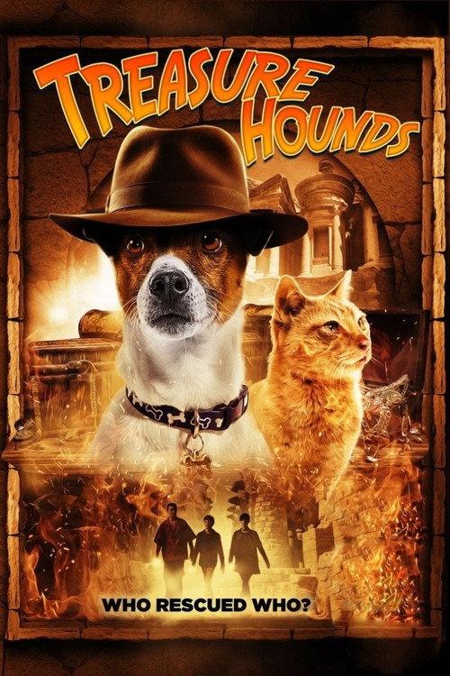 夺宝猎犬