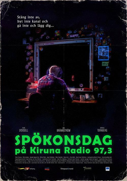 Spökonsdag på Kiruna Radio 97,3