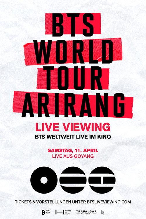 BTS WORLD TOUR [ARIRANG] in Goyang