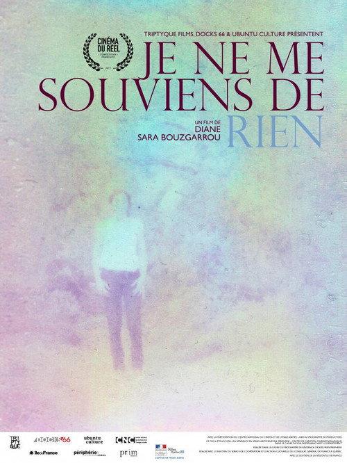 Je ne me souviens de rien