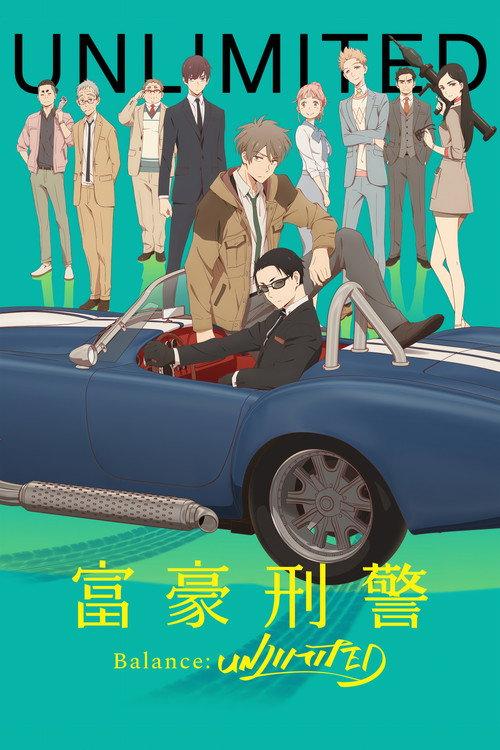 富豪刑警 Balance:UNLIMITED
