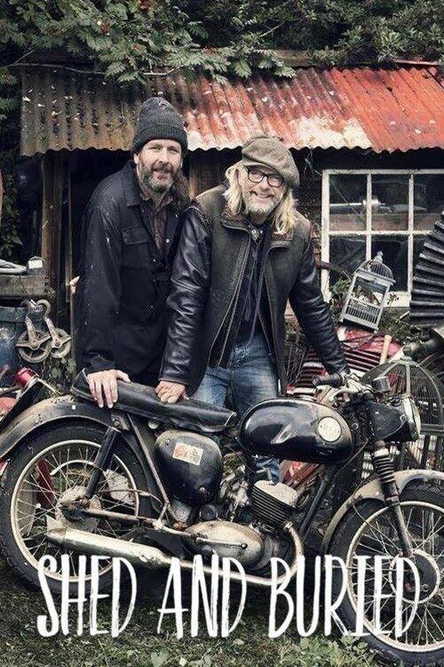 Shed & Buried