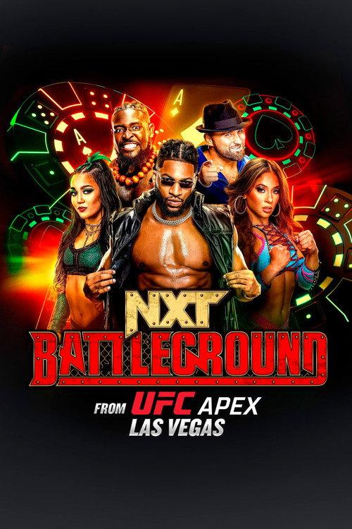 NXT 决战之地:拉斯维加斯 2024