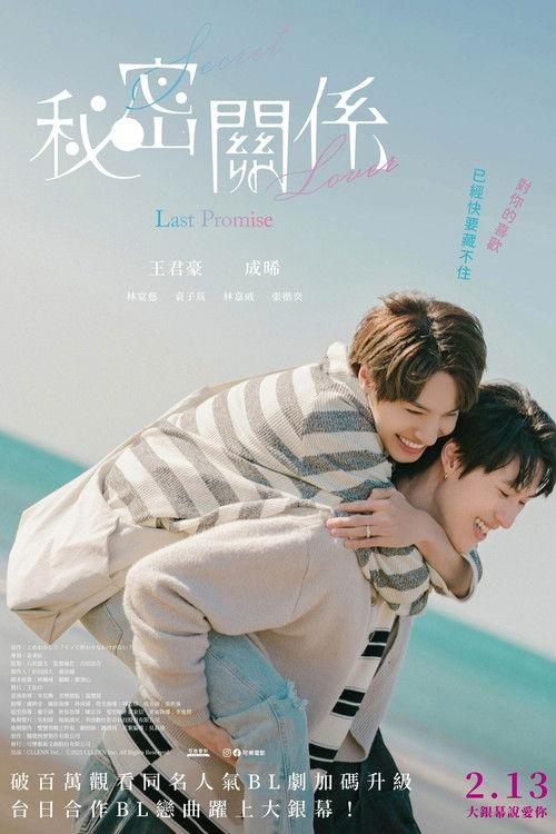 秘密关系：最后的约束
