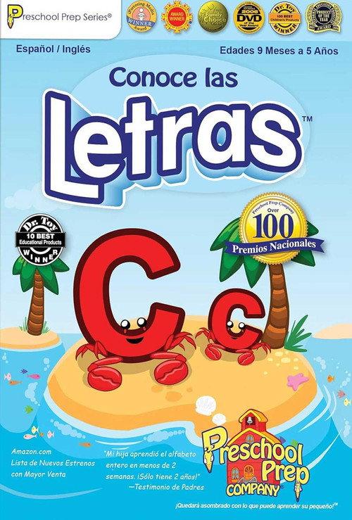 Conoce las Letras