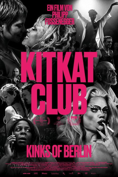 KitKatClub: Kinks of Berlin