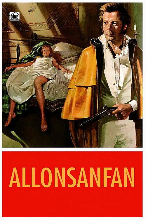 阿隆桑芳