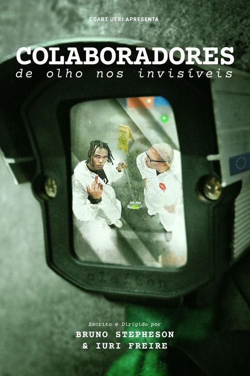 COLABORADORES - de olho nos invisíveis