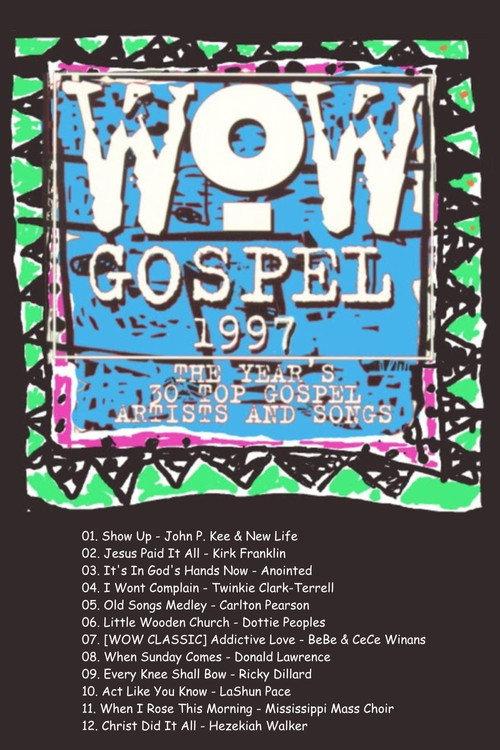 WOW Gospel 1997