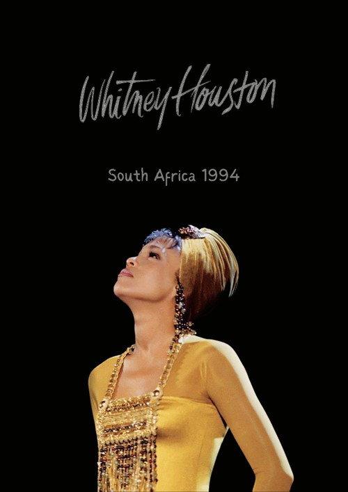 Whitney Houston Live:Concert For A New South Africa
