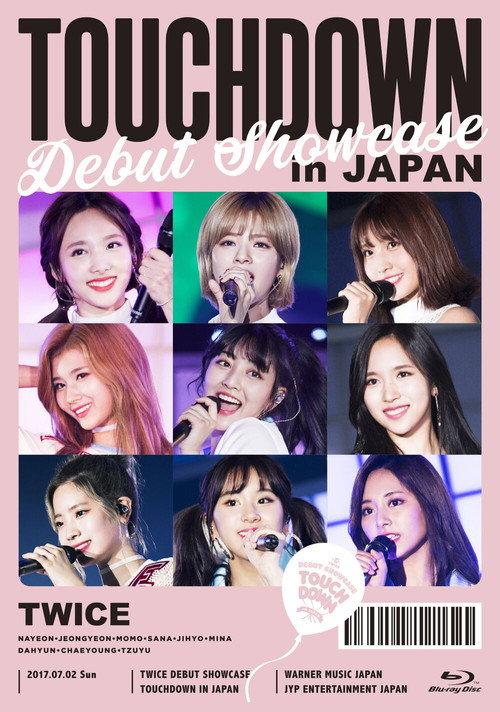 TWICE日本出道展示会《Touchdown in Japan》