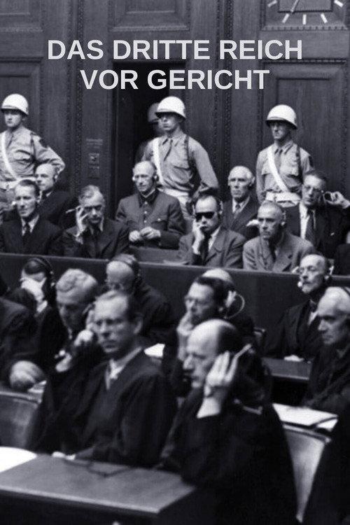 Das Dritte Reich vor Gericht
