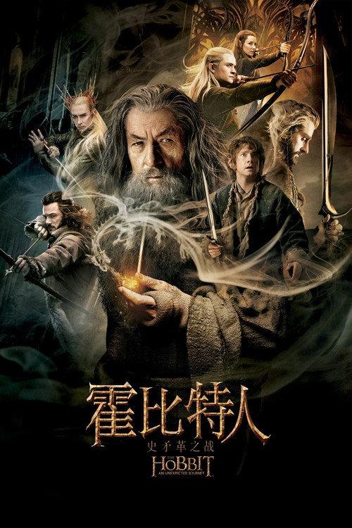 霍比特人2:史矛革之战