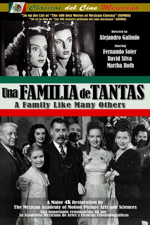 Una familia de tantas