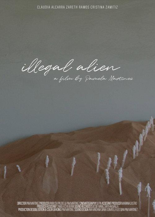 Illegal Alien: the prelude
