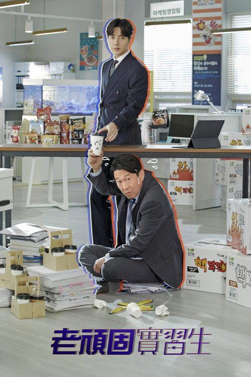 老伯实习生