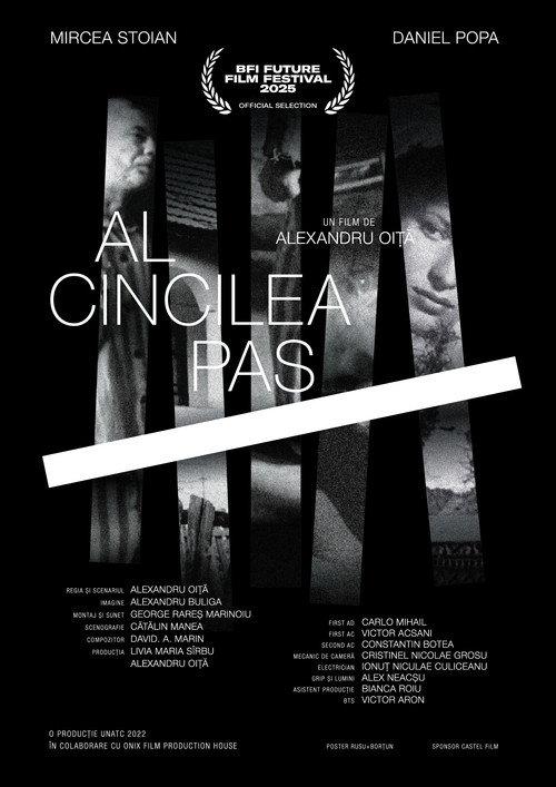 Al cincilea pas
