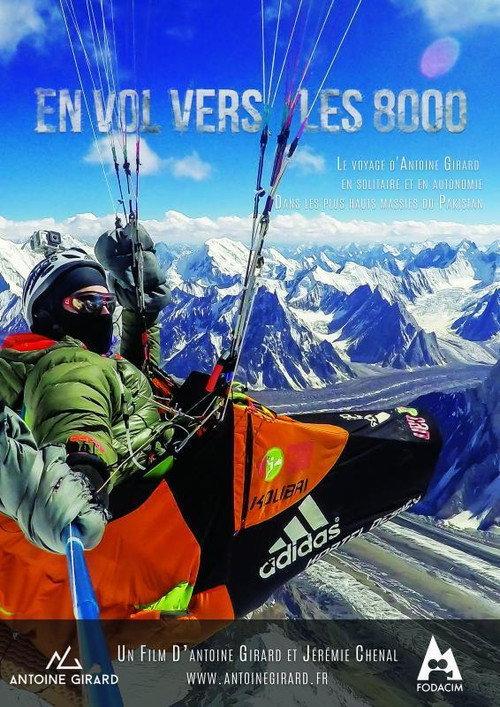 Envol vers les 8000