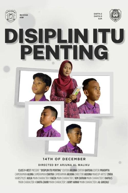 Disiplin Itu Penting