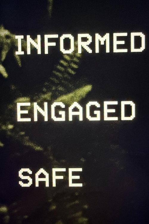 INFORMED ENGAGED