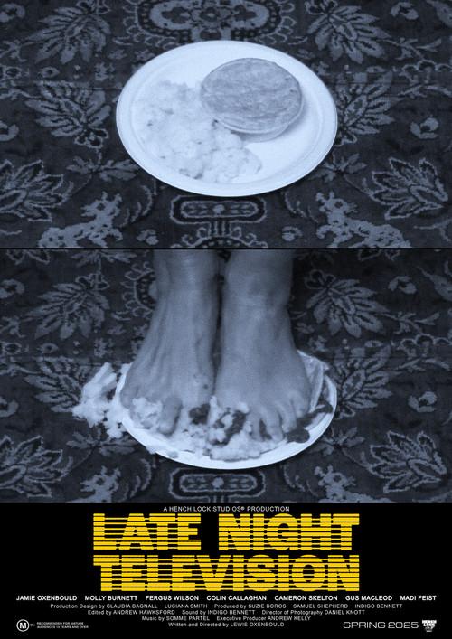 Late Night Television